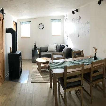 Lodge Sklipek-chatka Bella Moravia