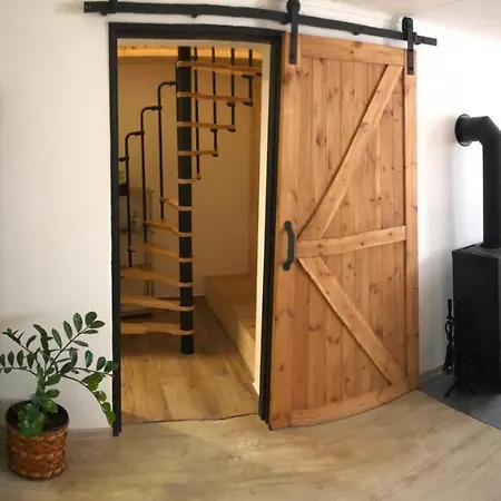 Sklipek-chatka Bella Moravia Lodge *