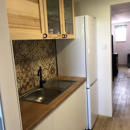 Sklipek-chatka Bella Moravia