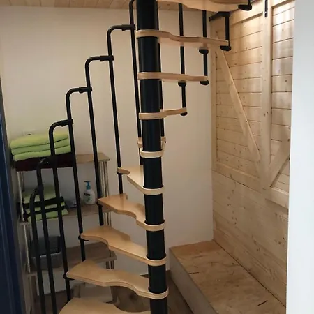 Sklipek-chatka Bella Moravia Dobre Pole