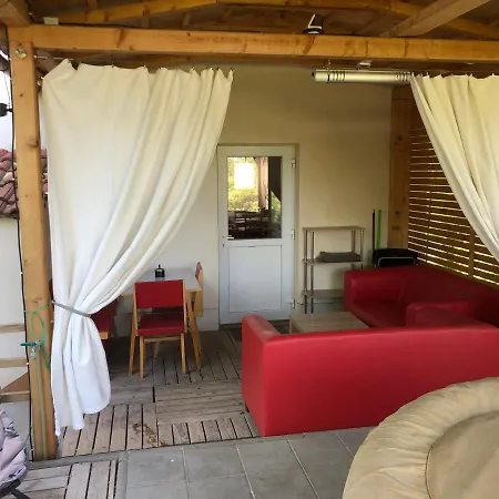 Sklipek-chatka Bella Moravia