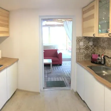Lodge Sklipek-chatka Bella Moravia *