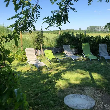 Sklipek-chatka Bella Moravia Dobre Pole