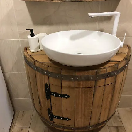 Sklipek-chatka Bella Moravia Lodge *