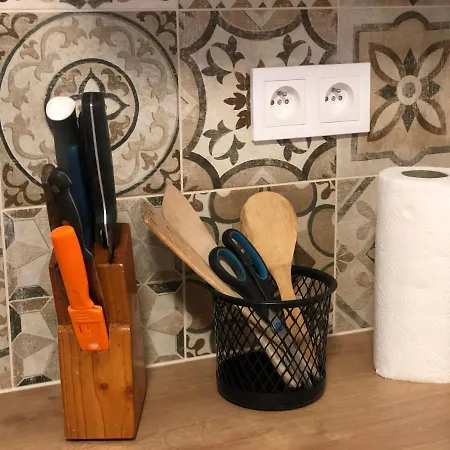 Lodge Sklipek-chatka Bella Moravia