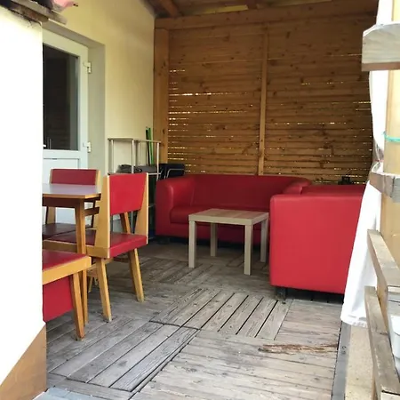 Sklipek-chatka Bella Moravia *