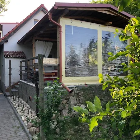 Sklípek-chatka Bella Moravia Dobré Pole