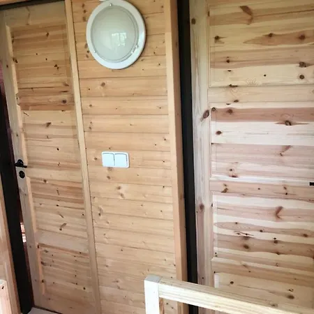 Sklipek-chatka Bella Moravia