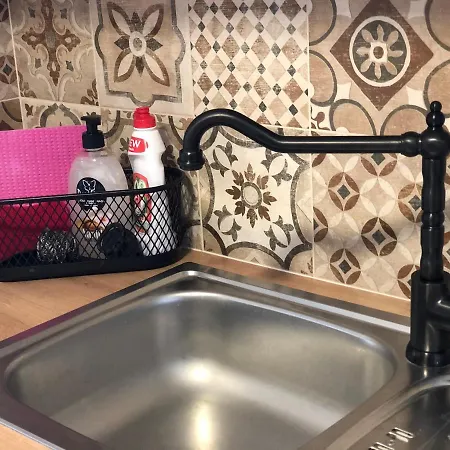 Lodge Sklipek-chatka Bella Moravia *