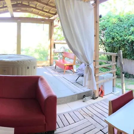 Sklipek-chatka Bella Moravia Dobre Pole