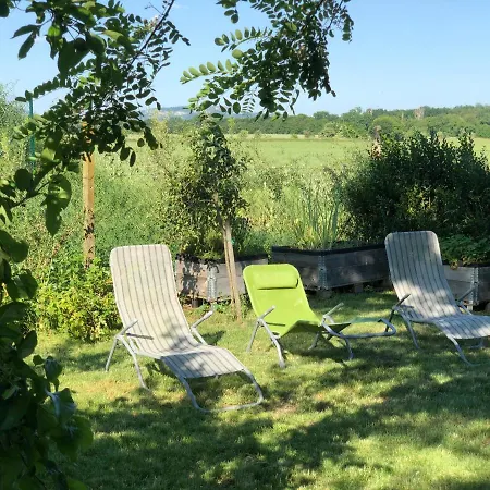 Sklipek-chatka Bella Moravia Lodge *