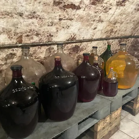 Sklipek-chatka Bella Moravia *