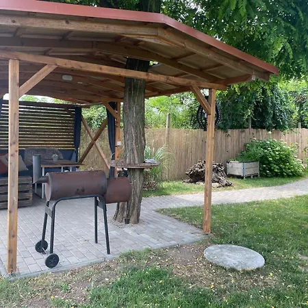 Sklipek-chatka Bella Moravia *