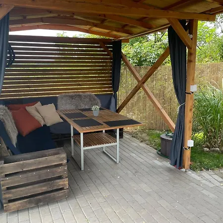 Sklipek-chatka Bella Moravia