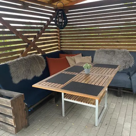 Sklipek-chatka Bella Moravia