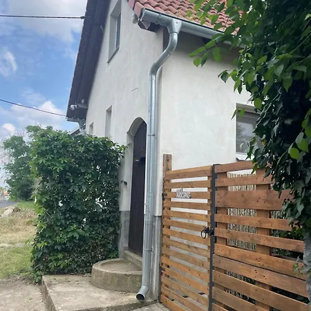 Sklipek-chatka Bella Moravia Lodge