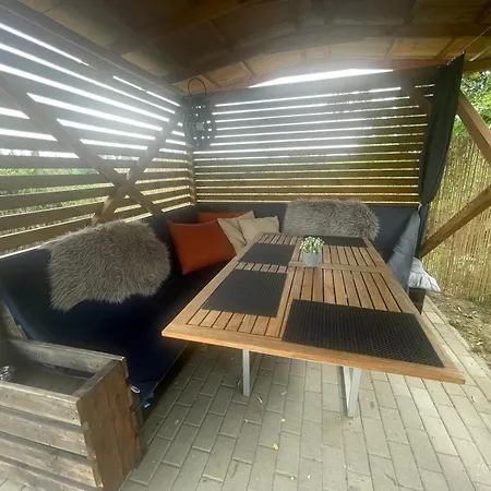 Lodge Sklipek-chatka Bella Moravia Dobre Pole