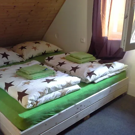 Sklipek-chatka Bella Moravia