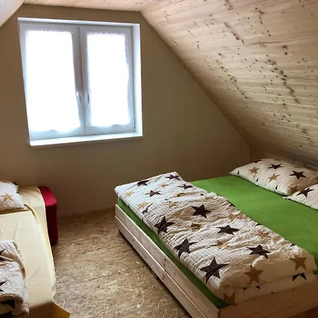 Sklipek-chatka Bella Moravia Lodge Dobre Pole