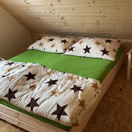 Sklipek-chatka Bella Moravia Lodge Dobre Pole