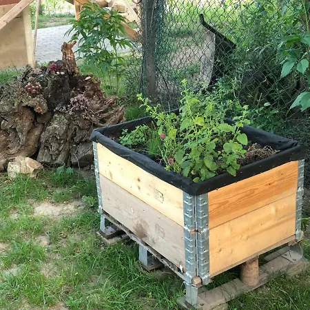 Sklipek-chatka Bella Moravia Dobre Pole