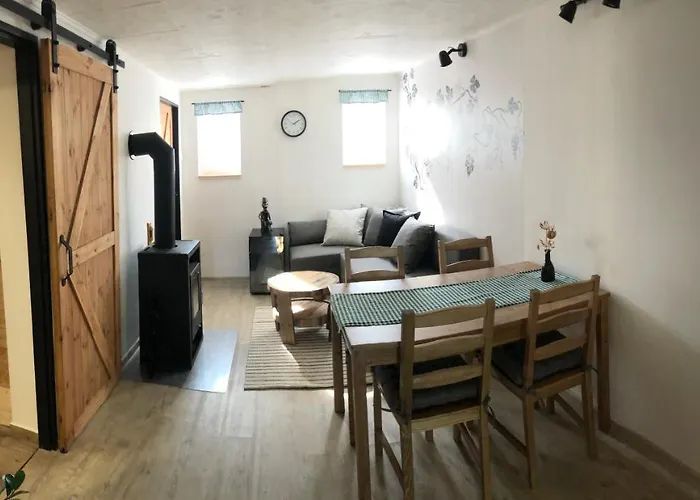 山林小屋 Sklipek-chatka Bella Moravia