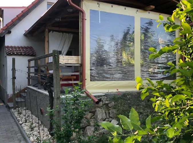 Sklipek-chatka Bella Moravia Dobré Pole