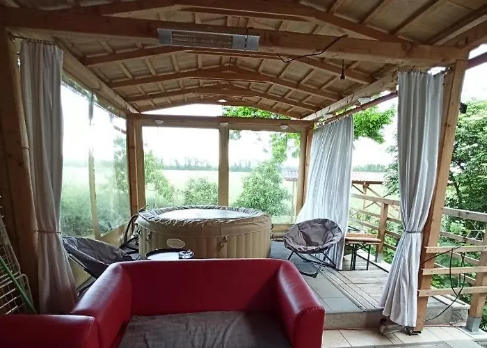 山林小屋 Sklipek-chatka Bella Moravia