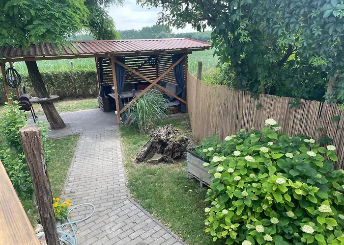 Sklipek-chatka Bella Moravia 山林小屋