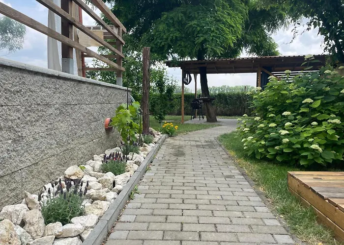 山林小屋 Sklipek-chatka Bella Moravia