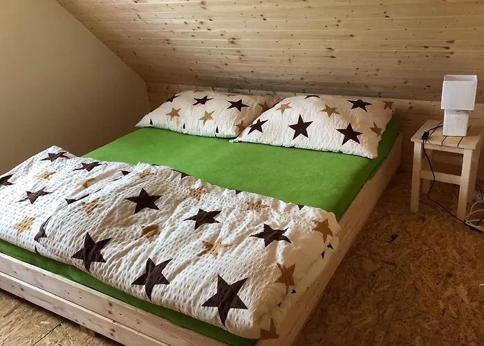 Sklipek-chatka Bella Moravia Lodge Dobré Pole